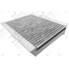 JS cabin filter AC46001C