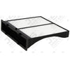 JS cabin filter AC9321