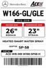 ACE W166-GL/GLE- 23