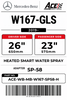 ACE W167-GLS- 23