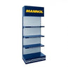 MANNOL 1502 Shelf 75x200 BLUE COLOR