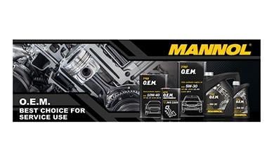 MANNOL MN 1624 Banner (O.E.M.) MN 1x3m