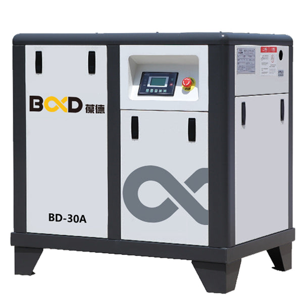 BD10A Fixed speed screw air compressor