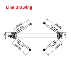 Bright ALPHA 40EW Lift