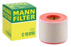 MANN Air Filter C 15 010