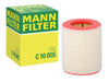 MANN Air Filter C 16 005