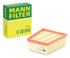 MANN Air Filter C 22 014