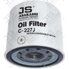JS Oil Filter C227J