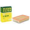 MANN Air Filter C 30 011