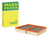 MANN Air Filter C 34 017
