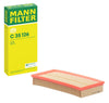 MANN Air Filter C 35 126