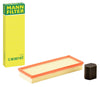 MANN Air Filter C 36 007 KIT