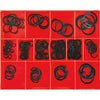 Champion 155pc Internal/External Circlip Assortment-Imperial