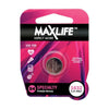 MAXLIFE CR1632 LITHIUM BUTTON CELL