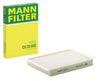 MANN Cabin Filter CU 25 002