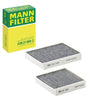 MANN Cabin Filter CUK 21 000-2