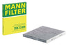MANN Cabin Filter CUK 23 009