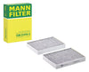 MANN Cabin Filter CUK 23 014-2
