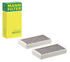 MANN Cabin Filter CUK 23 015-2