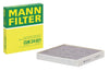 MANN Cabin Filter CUK 24 021