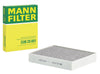 MANN Cabin Filter CUK 25 001