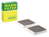 MANN Cabin Filter CUK 25 034-2