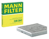 MANN Cabin Filter CUK 2641