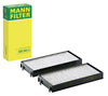 MANN Cabin Filter CUK 2941-2