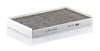 MANN Cabin Filter CUK 3540
