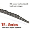 TBL12 - WIPER COMPLETE BLADE