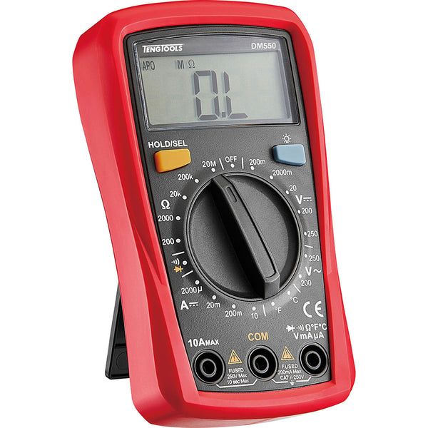 Teng Digital Multimeter