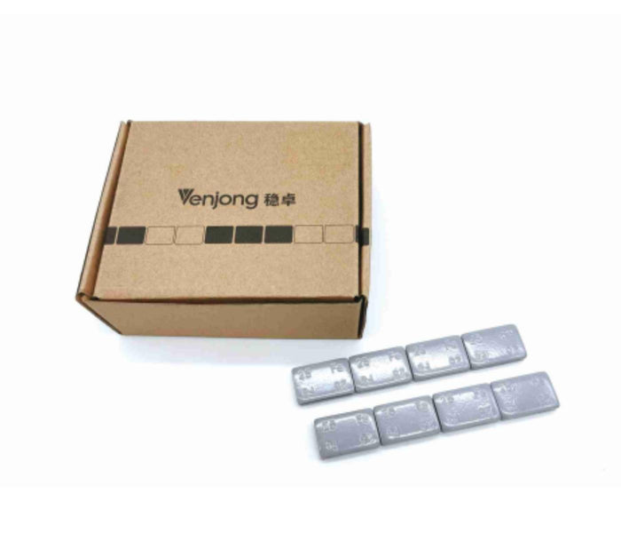 Venjong Truck weight 3.5kg Grey T25 steel adhesive weight