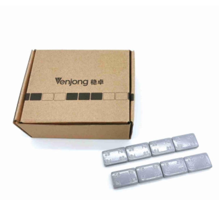 Venjong Truck weight 3.5kg Grey T25 steel adhesive weight