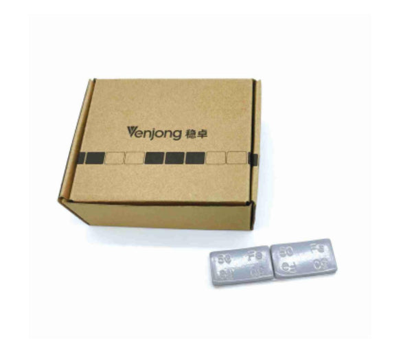 Venjong Truck weight 3.5kg Grey T50 steel adhesive weight