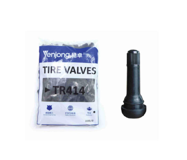 Venjong Valve TR414 100pcs