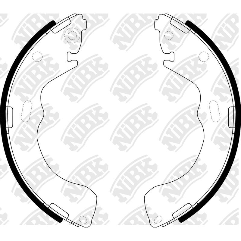 NIBK Shoes FN3382