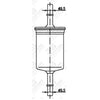 JS Fuel Filter FS1011M
