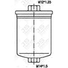 JS Fuel Filter FS2010