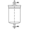 JS Fuel Filter FS2031