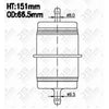 JS Fuel Filter FS433J