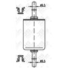JS Fuel Filter FS580J