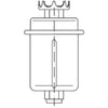 JS Fuel Filter FS6006U