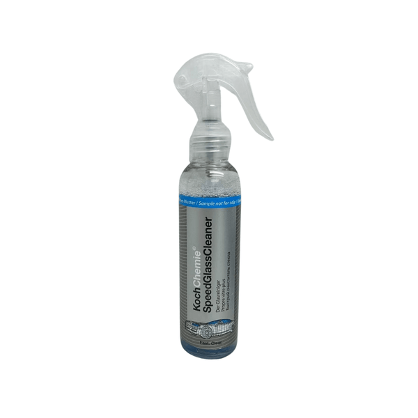 Koch-Chemie Speed Glass Cleaner & Streak Free 140ml