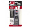 JB WELD ULTIMATE BLACK RTV SILICONE GASKET MAKER & SEALANT 85G TUBE