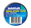 NARVA PVC INSULATION TAPE BLACK 19MM X 20M
