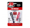 JB WELD COLD WELD STEEL REINFORCED EPOXY TWIN 28.4G TUBES
