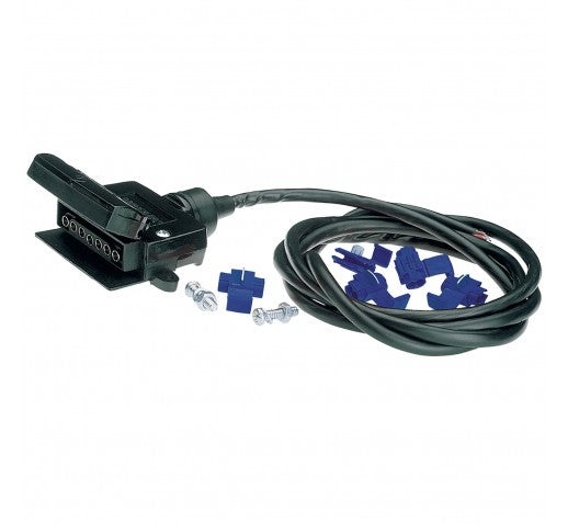 NARVA FLAT TRAILER SOCKET 7 PIN KIT