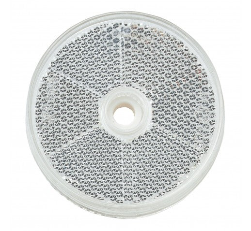 NARVA CLEAR REFLECTOR 60MM DIA PK2