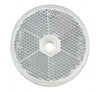 NARVA CLEAR REFLECTOR 60MM DIA PK2