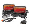 NARVA 12/24V MODEL 37 LED PLUG AND PLAY TRAILER LAMP KIT